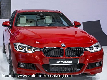 Bmw 318i 2015