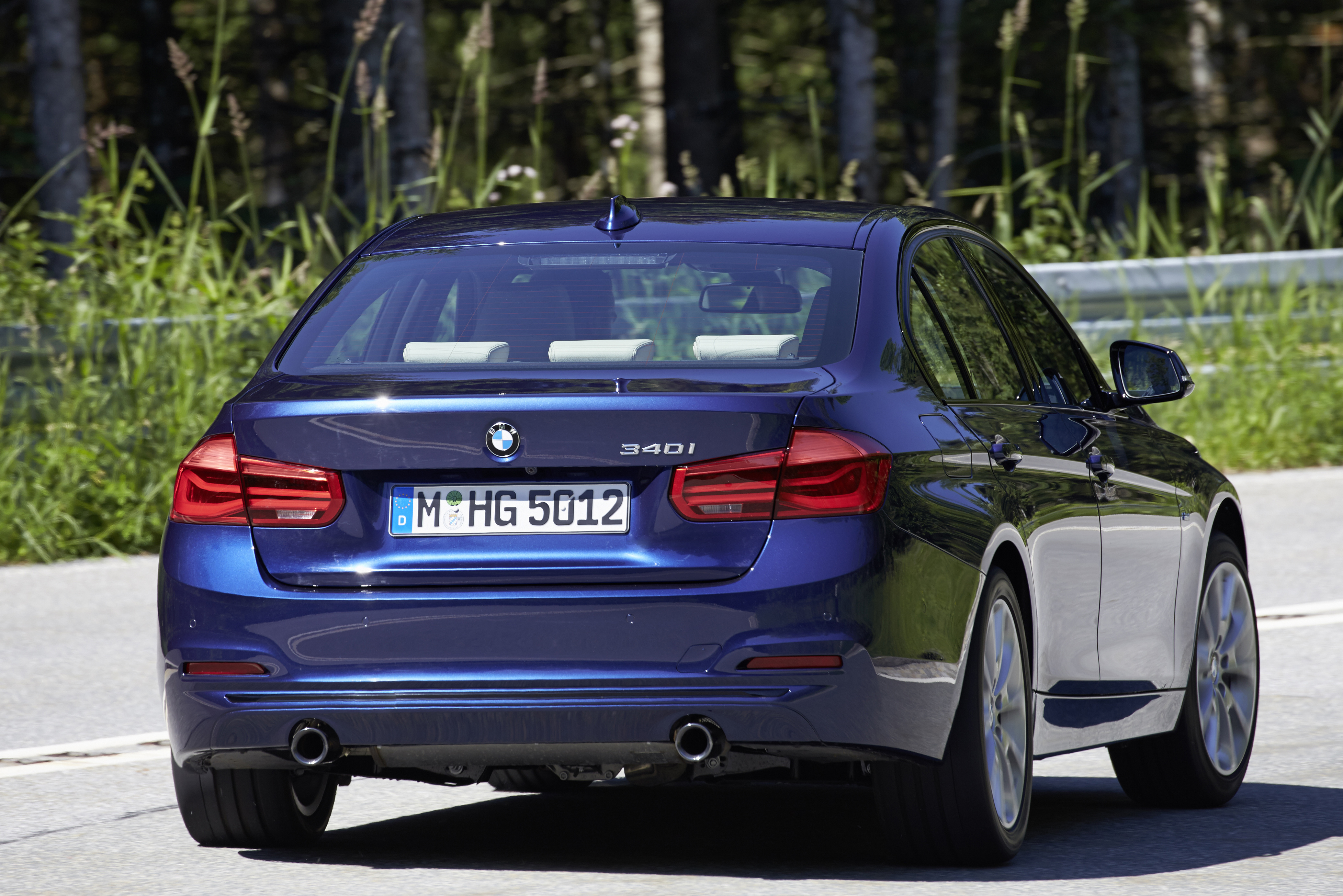 Bmw 318i 2015 Bmw 318i 2015