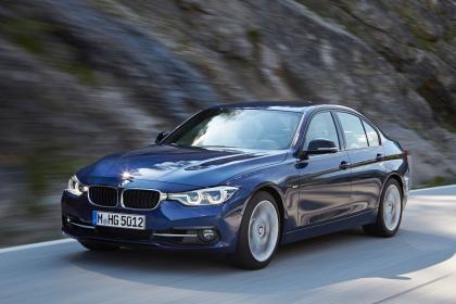 Bmw 318i 2015
