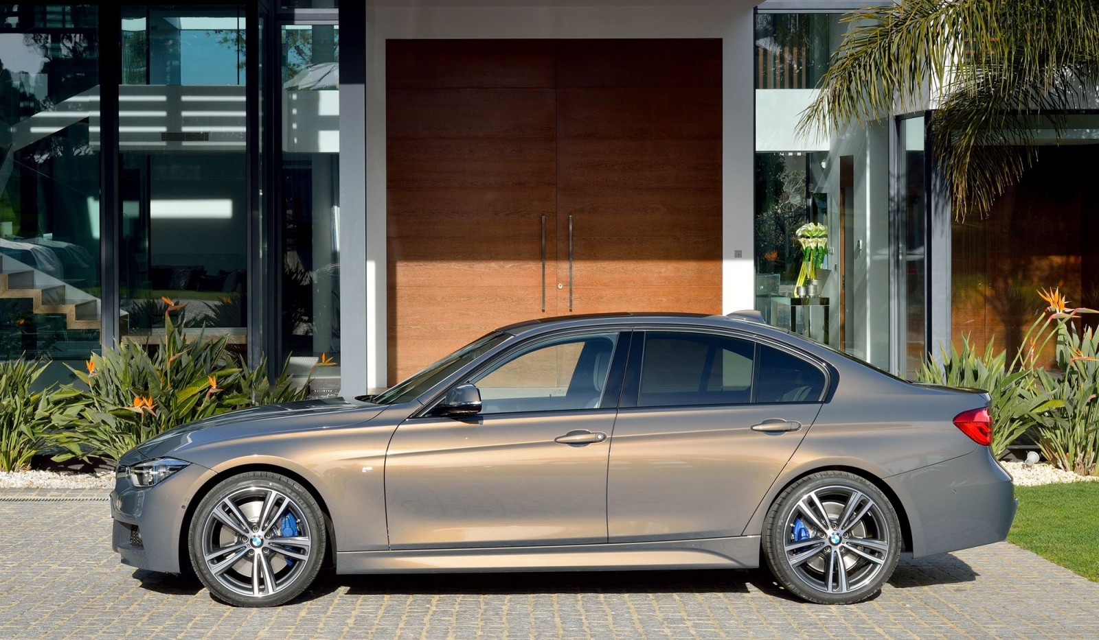 Bmw 318i 2016
