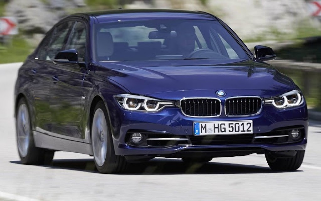 Bmw 318i 2016