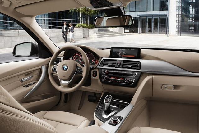 Bmw 318i 2016