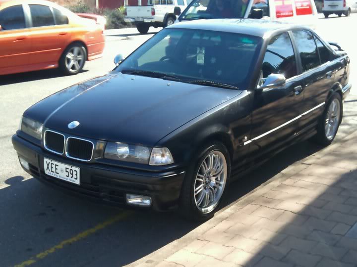 Bmw 318i 4 Cylinder