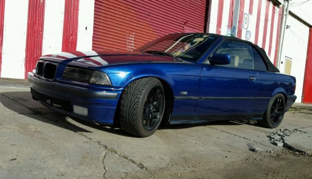 Bmw 318i 4 Cylinder