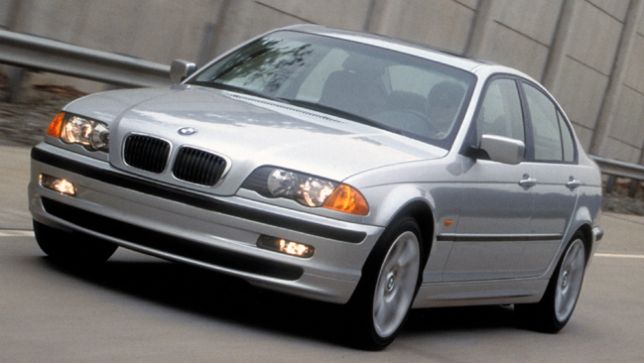 Bmw 318i 4 Cylinder