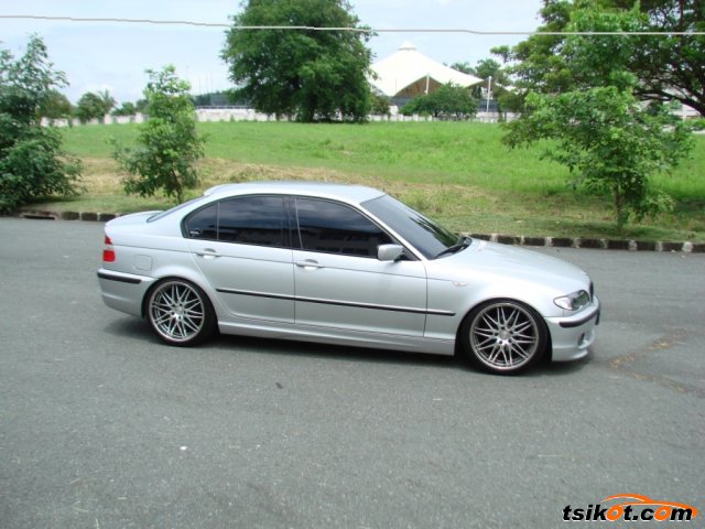 Bmw 318i 4 Cylinder