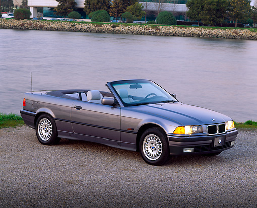 Bmw 318i Convertible