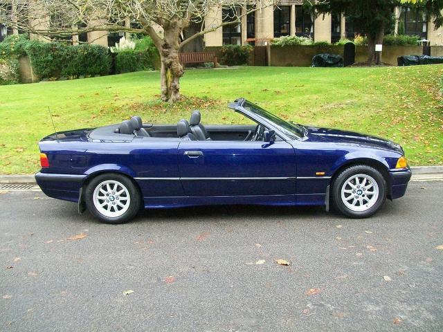 Bmw 318i Convertible