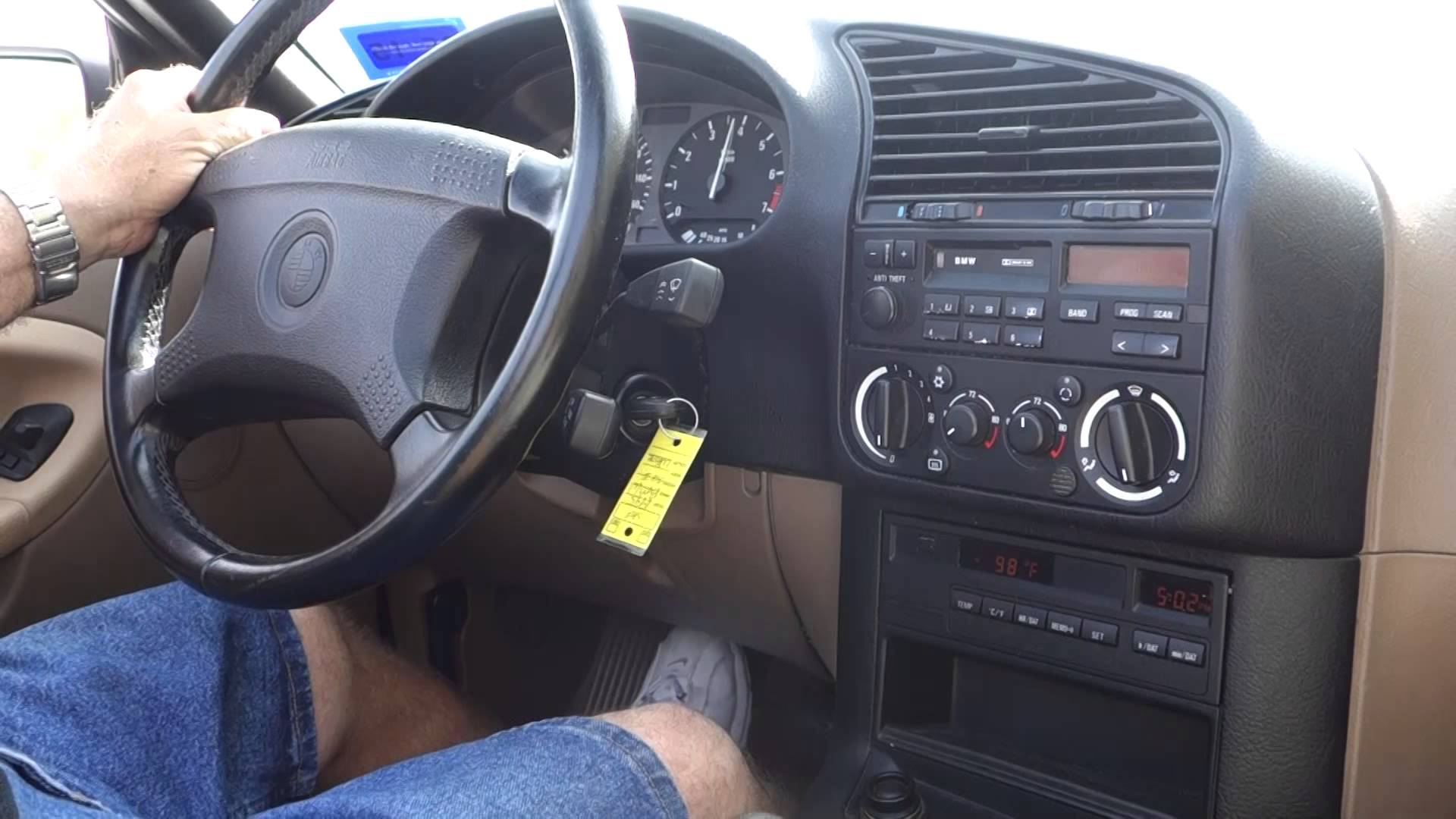 Bmw 318i Convertible