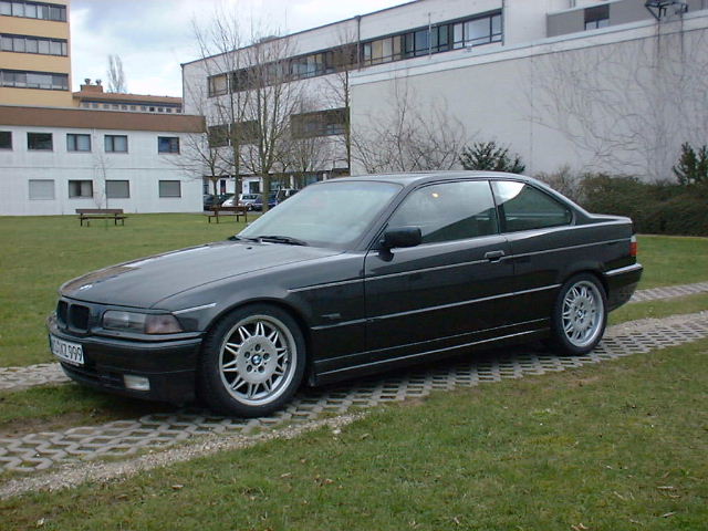 Bmw 318i Coupe