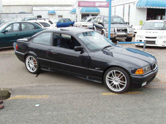 Bmw 318i Dijual