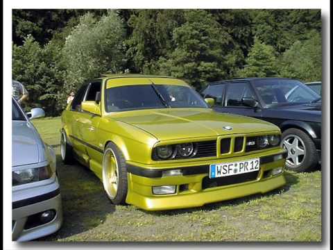 Bmw 318i E30 Tuning