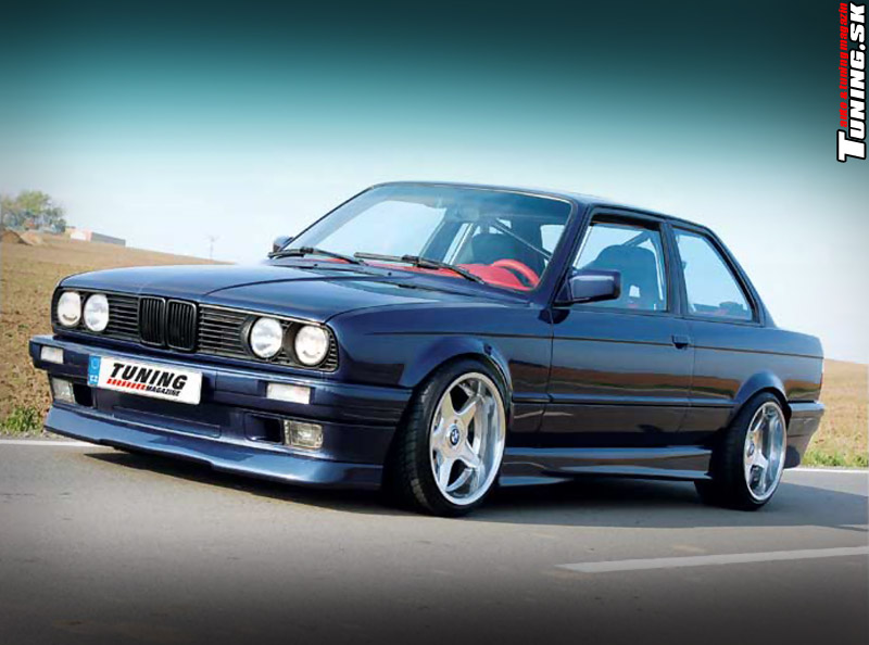 Bmw 318i E30 Tuning