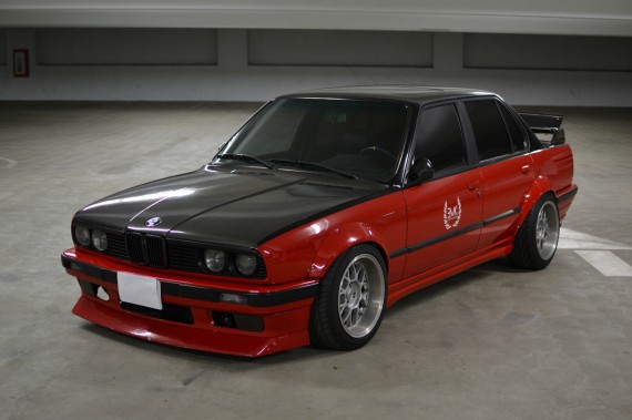 Bmw 318i E30