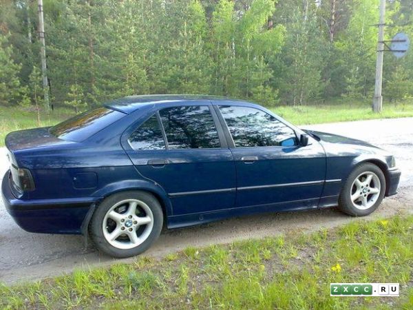 Bmw 318i E36