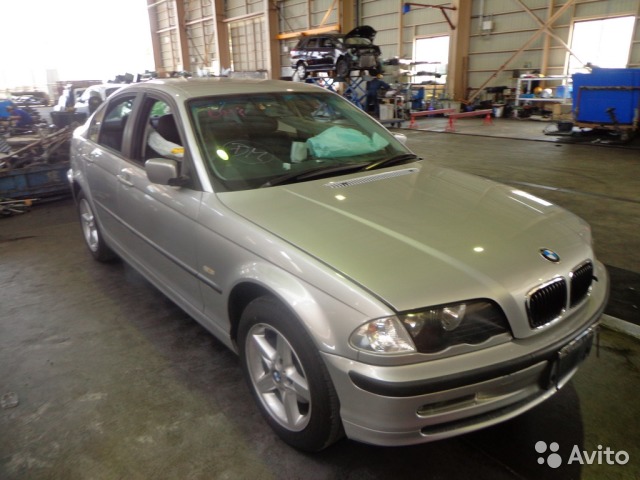 Bmw 318i E46 M43