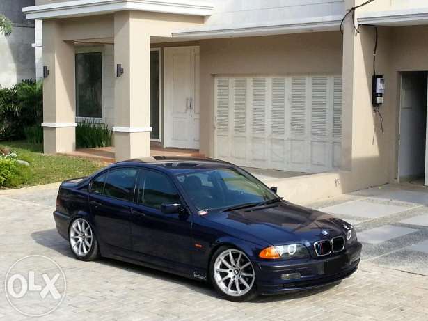 Bmw 318i E46 M43