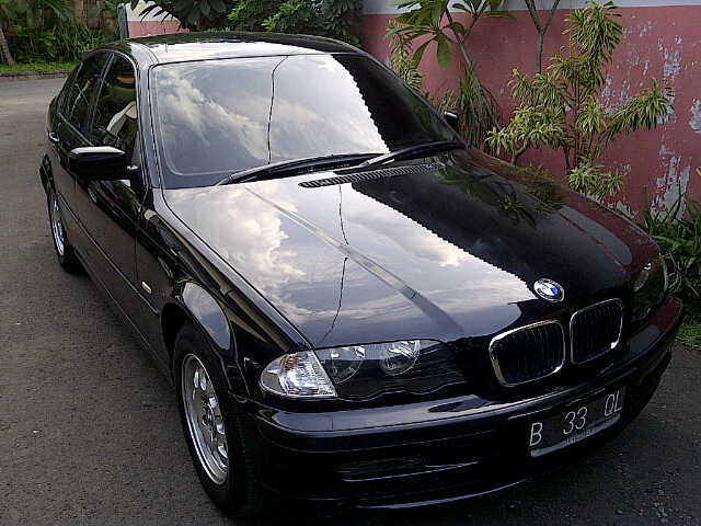 Bmw 318i E46 M43