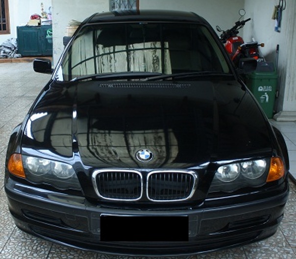 Bmw 318i E46 M43