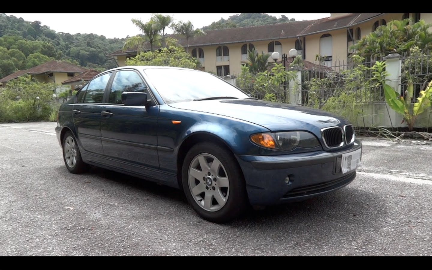 Bmw 318i E46 M43 Bmw 318i E46 M43