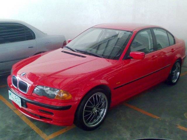 Bmw 318i E46