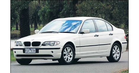 Bmw 318i E46