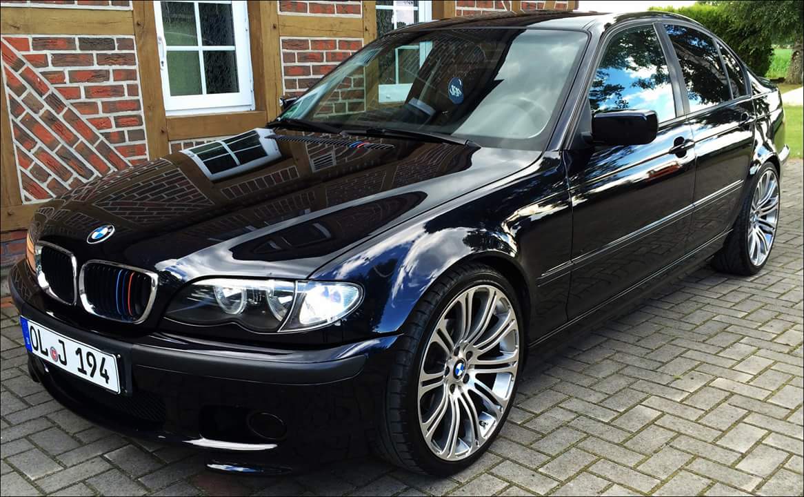 Bmw 318i E46