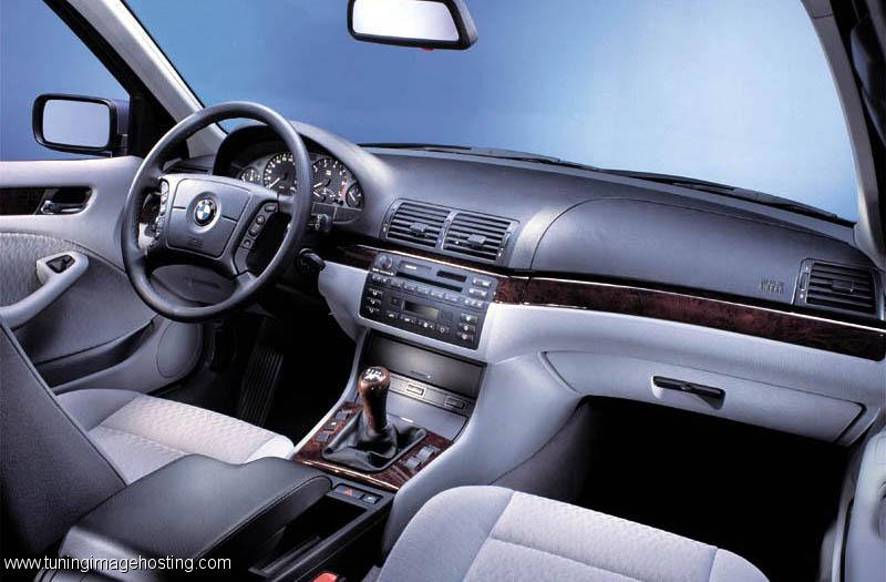 Bmw 318i E46