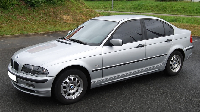 Bmw 318i E46