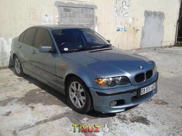 Bmw 318i E46
