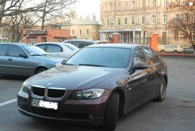 Bmw 318i E90