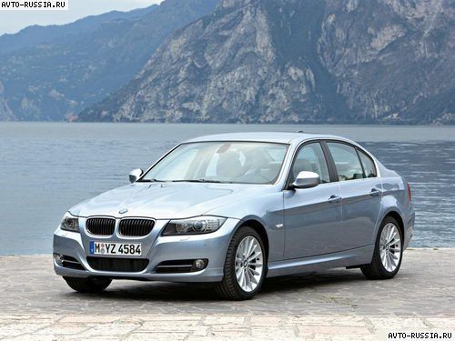 Bmw 318i E90