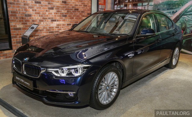 Bmw 318i M Sport