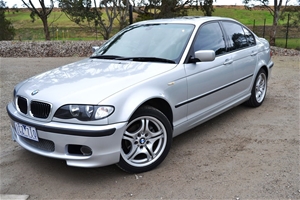 Bmw 318i M Sport