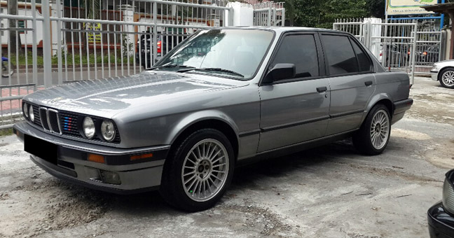 Bmw 318i M40