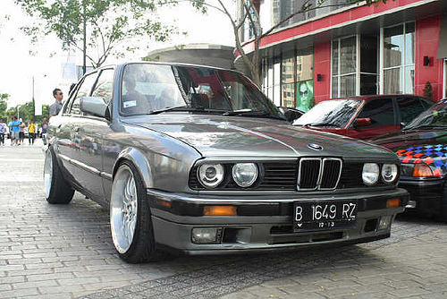 Bmw 318i M40