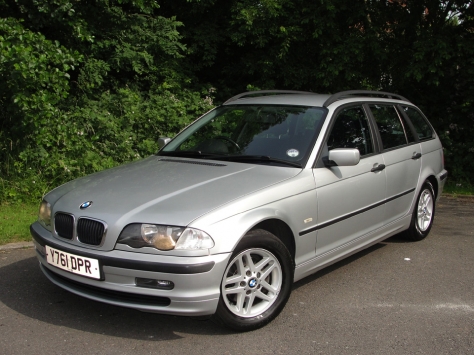 Bmw 318i Manual