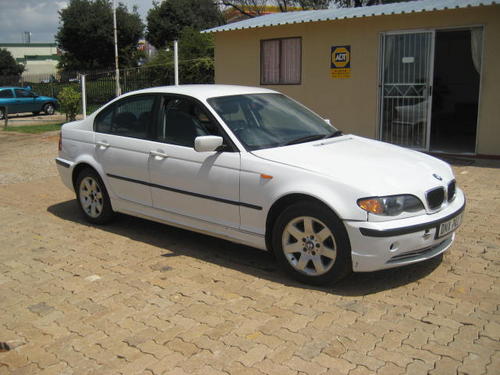 Bmw 318i Manual