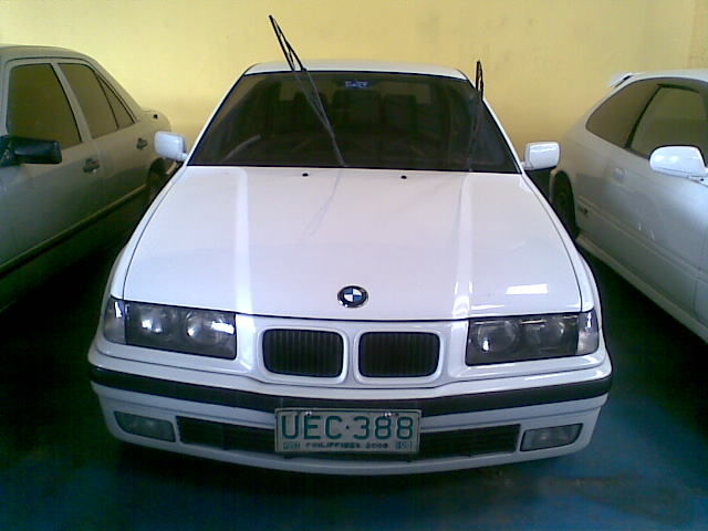 Bmw 318i Manual