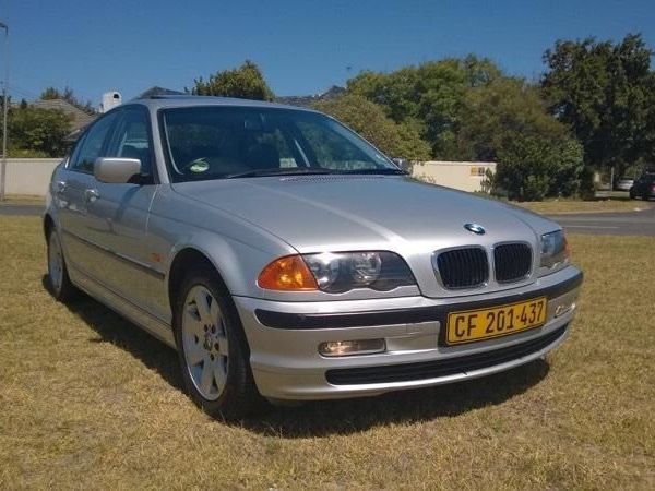 Bmw 318i Manual