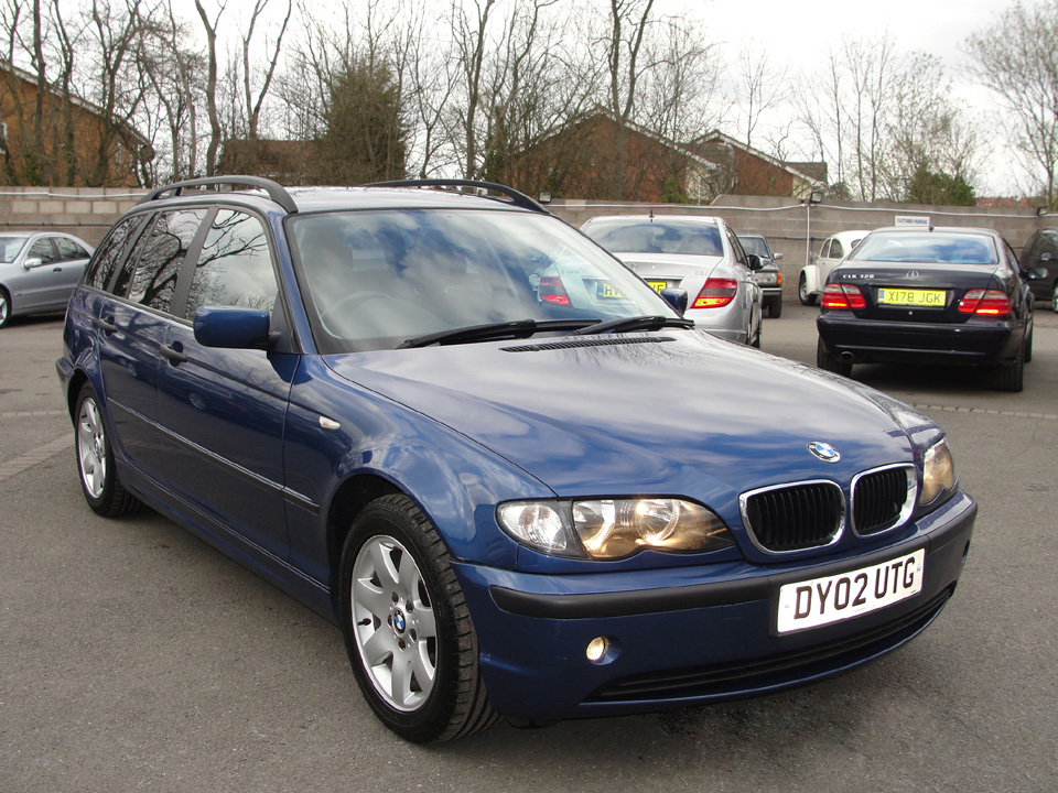Bmw 318i Manual