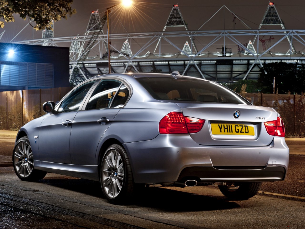 Bmw 318i Performance