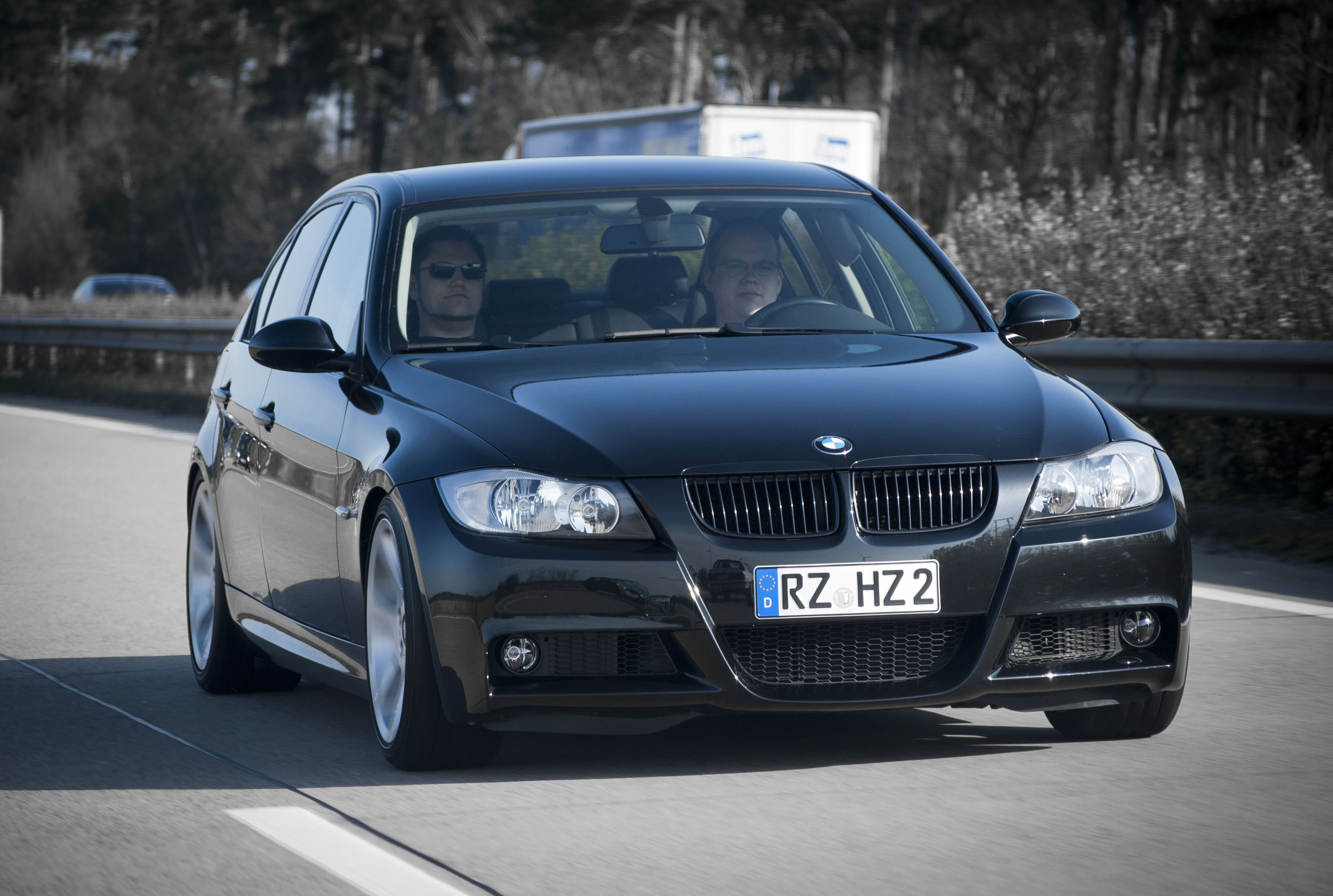 Bmw 318i Performance