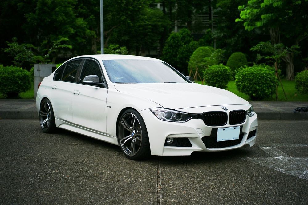 Bmw 318i Performance