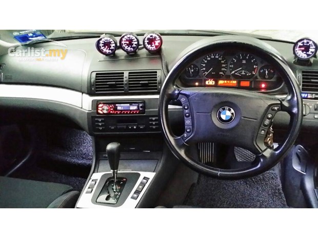 Bmw 318i Turbo