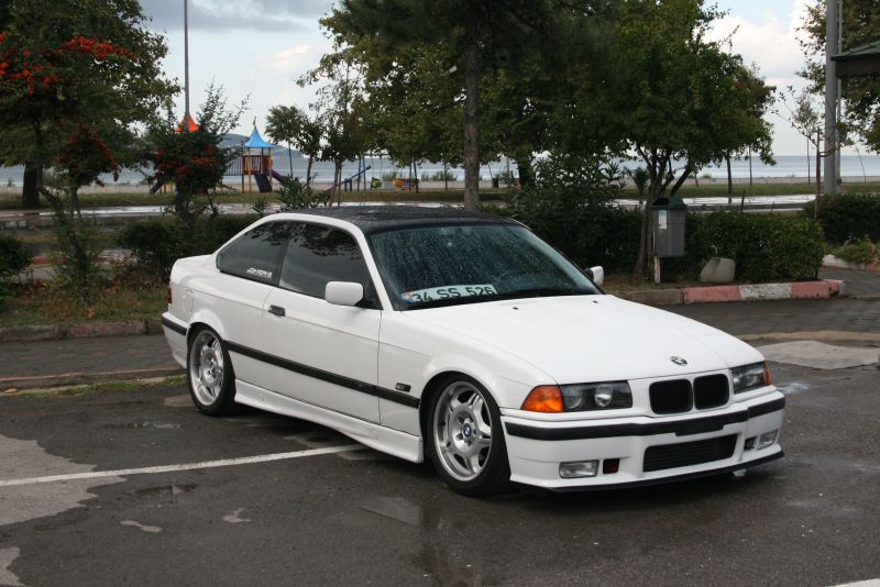 Bmw 318i Turbo