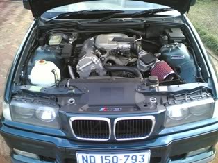 Bmw 318i Turbo