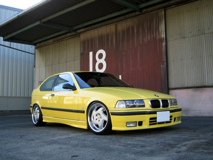 Bmw 318i Turbo