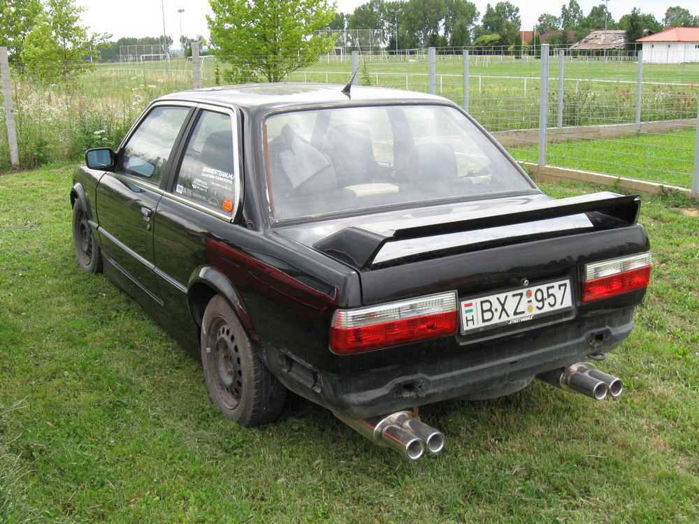 Bmw 318i Turbo