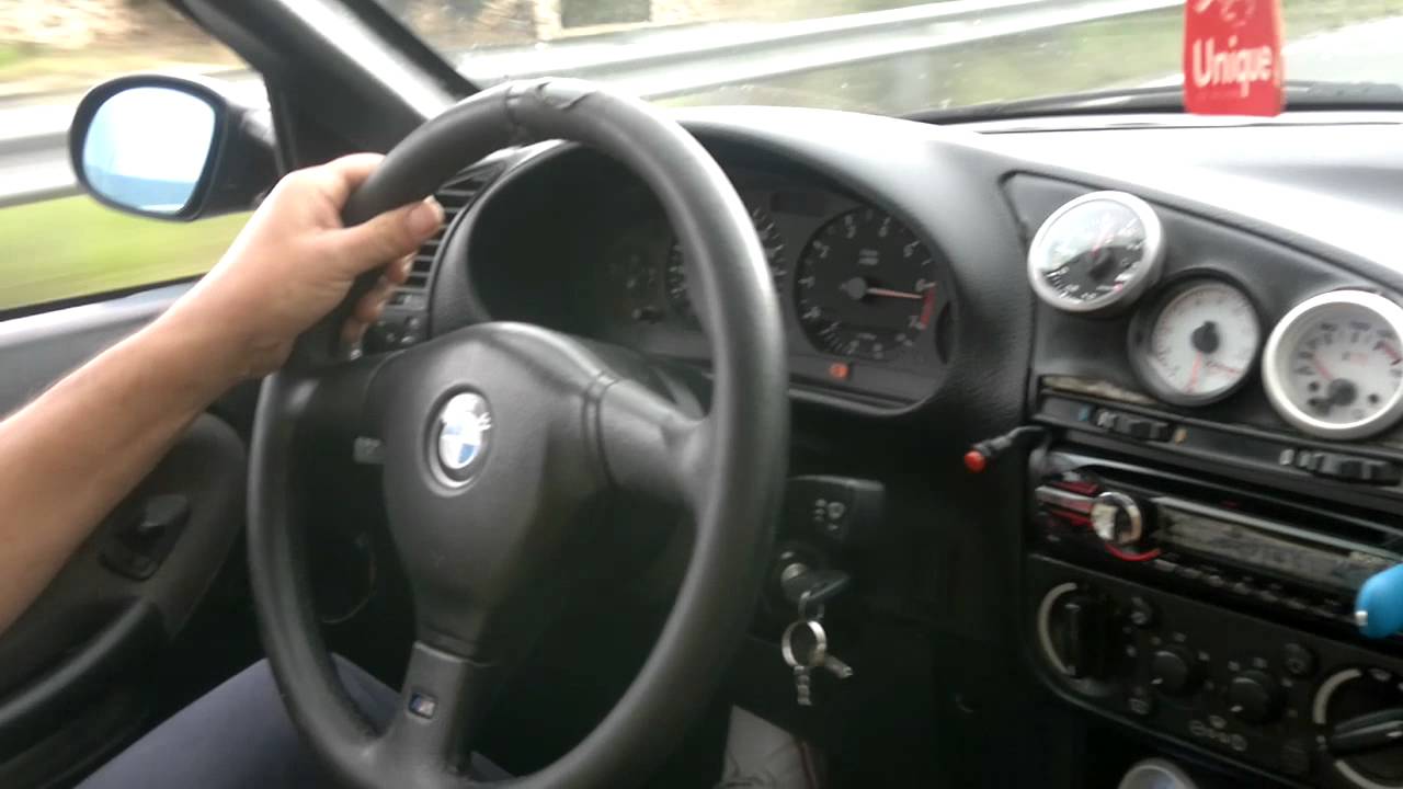 Bmw 318i Turbo